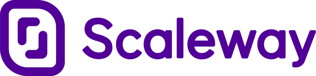 logo scaleway