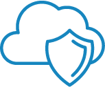 icone cloud sécurité