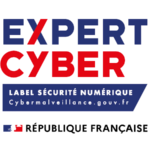 Logo tampon cyberexpert
