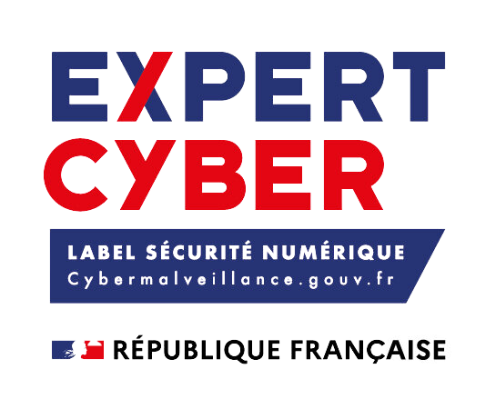 Logo tampon cyberexpert