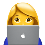 emoji femme sur mac