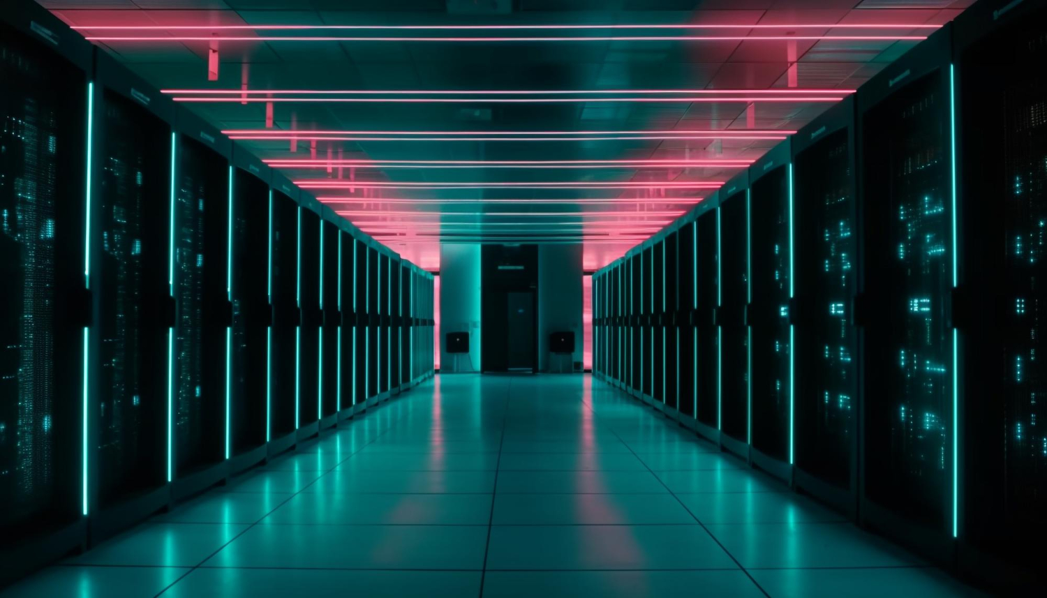 Infrastructure informatique et cloud pour PME en PACA
